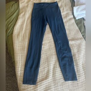 Lululemon dark blue leggings